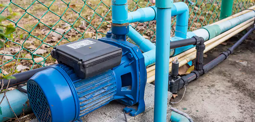 Above Ground Well Pump Replacement in Des Plaines