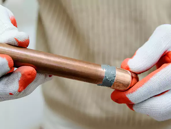 Why Choose Des Plaines Plumbing Pro for Copper Pipe Leak Repair in Des Plaines, IL?