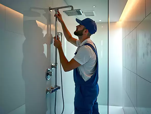 Why Choose Des Plaines Plumbing Pro for Shower Replacement in Des Plaines, IL?