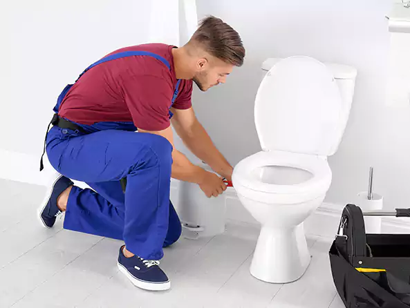 Why Choose Des Plaines Plumbing Pro for Toilet Installation in Des Plaines, IL?