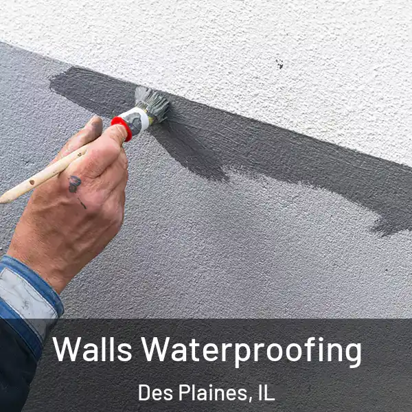  Walls Waterproofing Des Plaines, IL