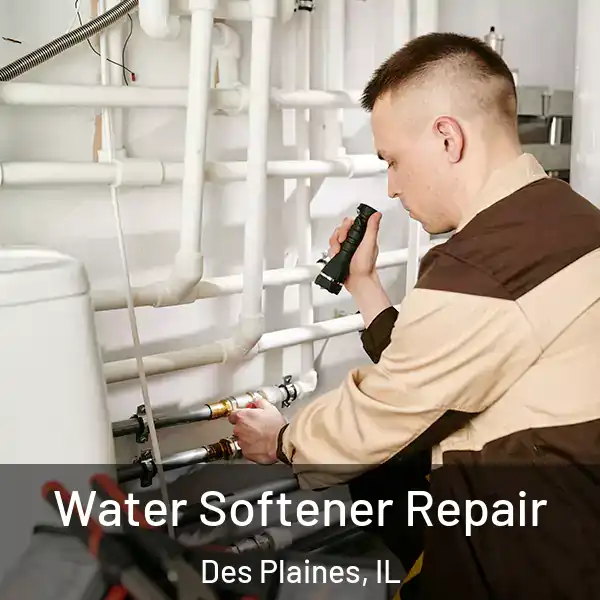  Water Softener Repair Des Plaines, IL
